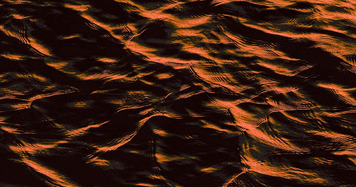 Scientists traced the Atlantic Ocean's temperatures over the last 2,900 years. It just had its hottest decade since then, and it's getting worse.