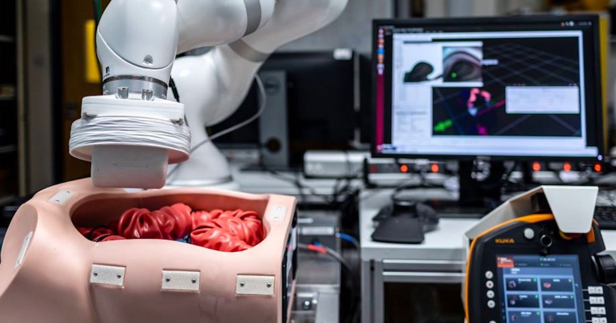 A new colonoscopy robot sounds terrifying, but it might actually make for a smoother ride than having a human doctor steer the endoscope.