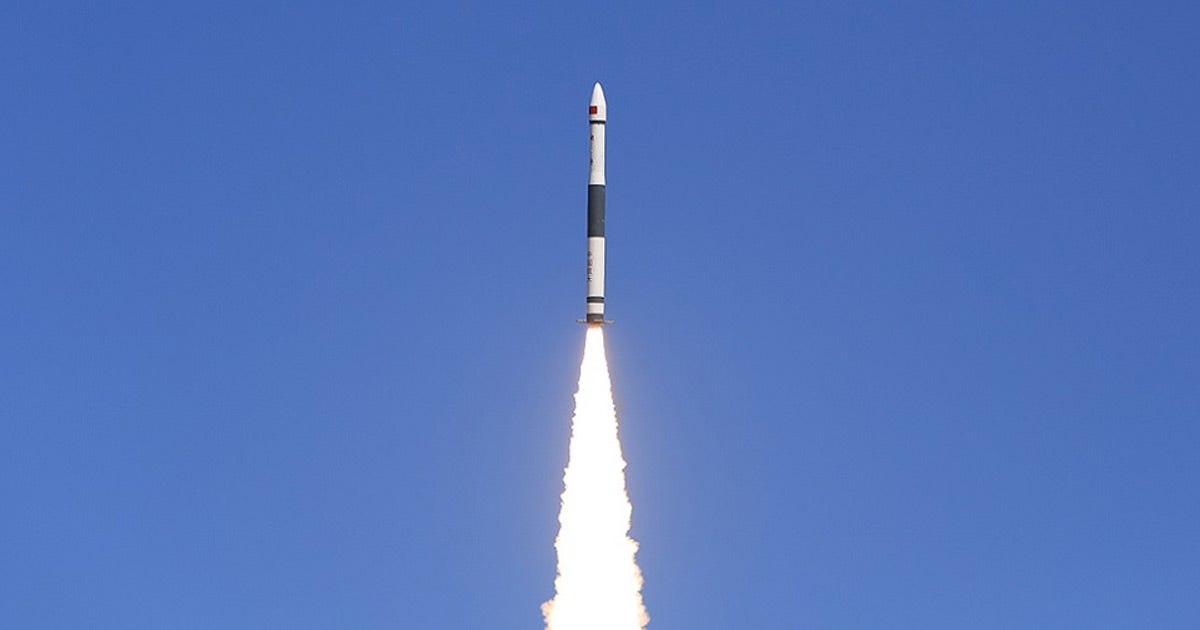 The China Aerospace Science and Industry Corporation just laid our its five year plan to commercialize space, including plans for a spaceplane.