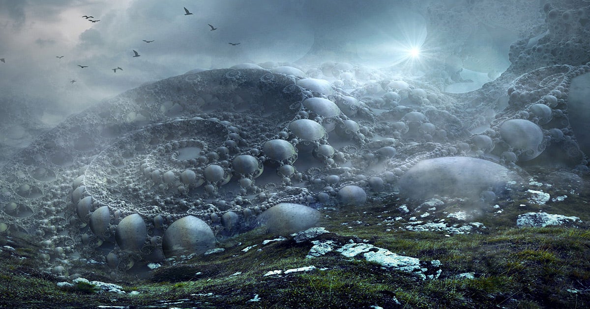 Columbia University astronomer David Kipping argues that there's about a 50-50 chance we are living inside a simulation, but we don't know for sure.