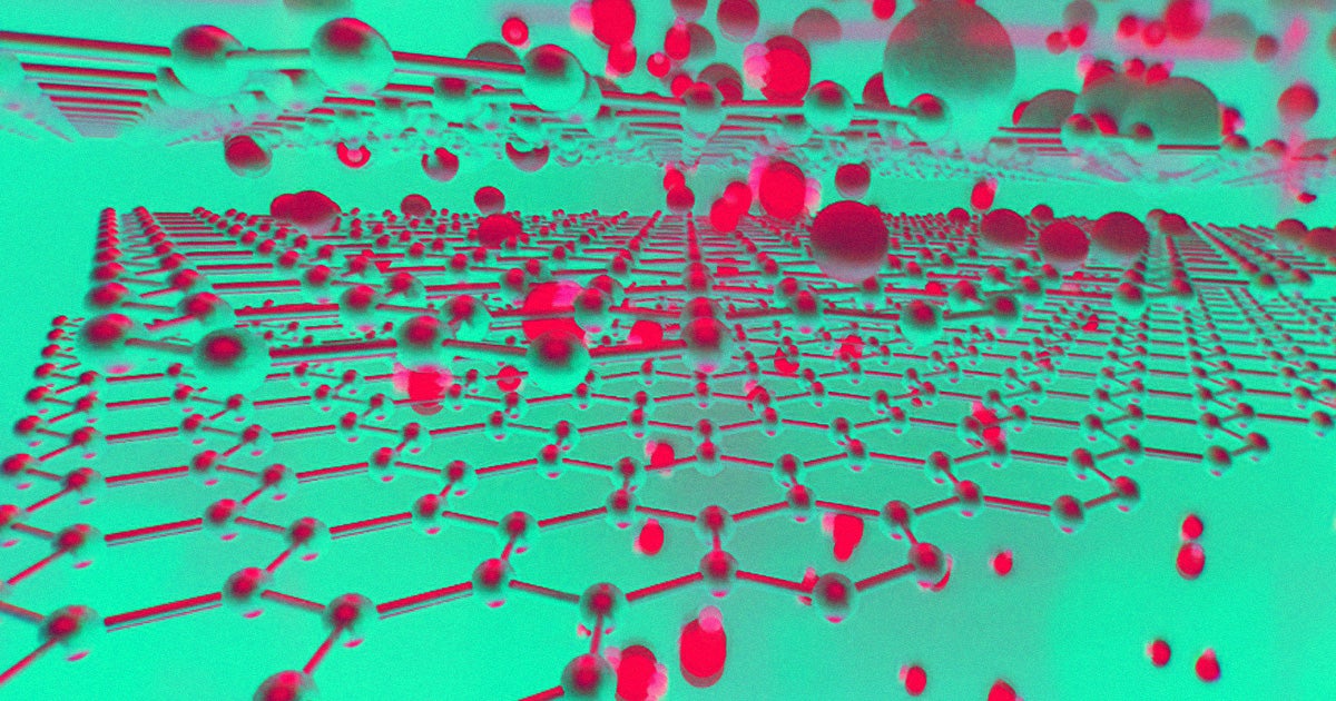 A new test made out of a sheet of graphene could make kidney disease antibodiy diagnostics vastly more accessible and affordable.