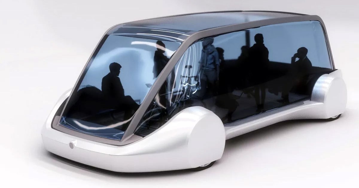 In a now deleted tweet, Tesla CEO Elon Musk elaborated on the Boring Company's vision in the future: "We will make a dense Tesla if it matters."