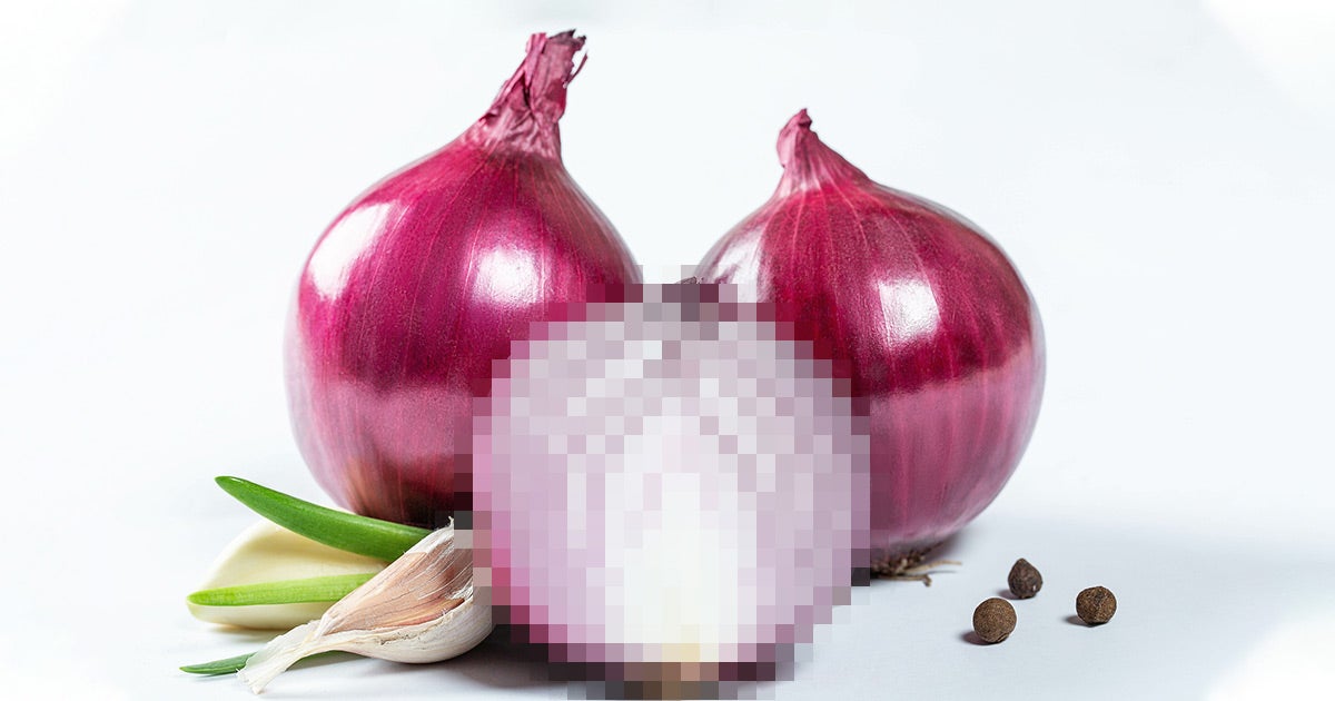 A seed company uploaded a picture of onions to market its seeds on Facebook. The algorithm flagged it for being "overtly sexualized."