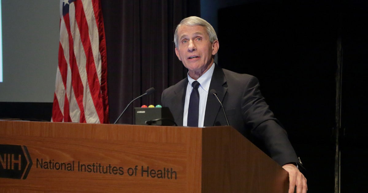This year, Dr. Fauci says that Thanksgiving is too risky for his family, and suggests more Americans should cancel their plans as well.