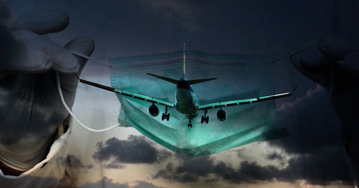 Two studies say its safe to fly during the coronavirus pandemic. Reports out of Europe paint a strikingly different picture.