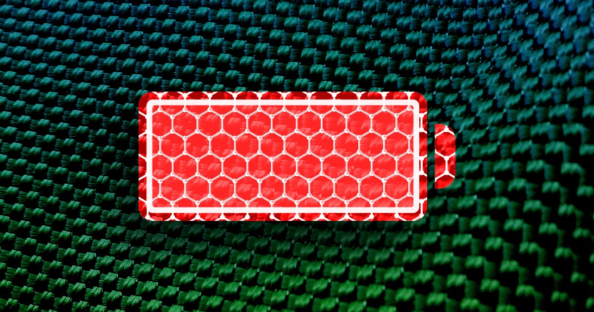 There's a nearly impenetrable fog of hype surrounding graphene batteries. But it turns out the technology has a whole lot of promise, too.