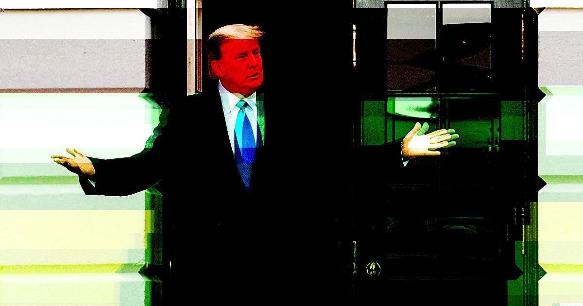 Hackers pilfered $2.3 million from Trumps re-election campaign by sending it fake invoices supposedly from vendors the Wisconsin GOP worked with.