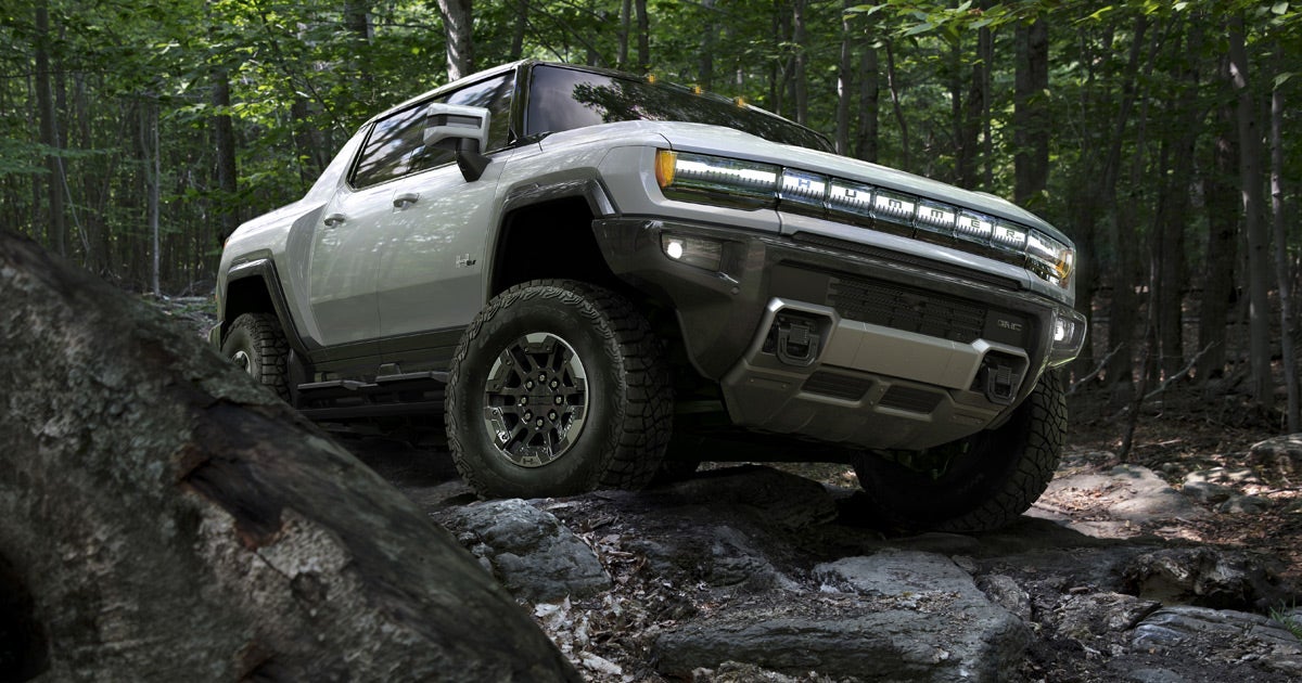 General Motors has finally revealed its fully electrified take on the long-retired-but-not-forgotten Hummer brand, the Hummer EV.