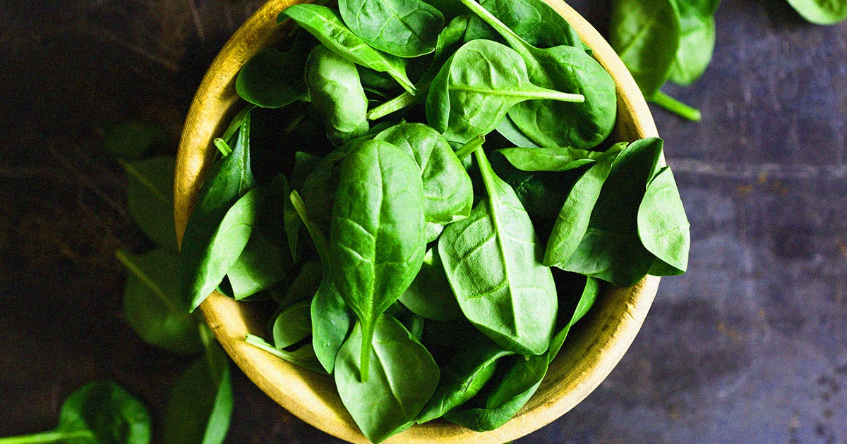 Using spinach as a catalyst, a team of scientists built an experimental fuel cell that outperformed conventional platinum cells.