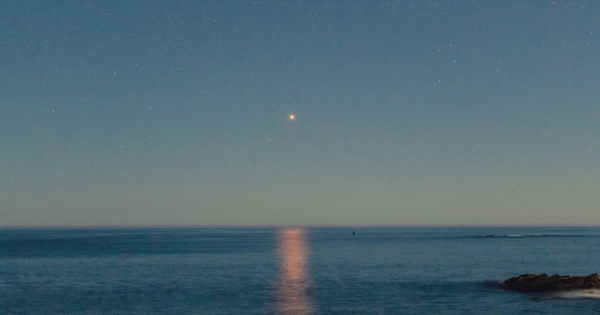 Mars was in opposition while passing near Earth this week, so space photographers had a field day with the rare occurrence.