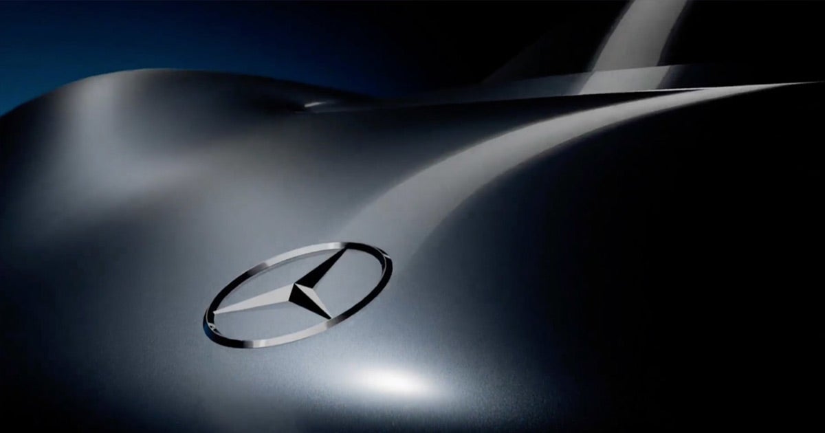 Mercedes-Benz has teased a new electric car concept called Vision EQXX with a whopping 750 miles of range on a single charge.