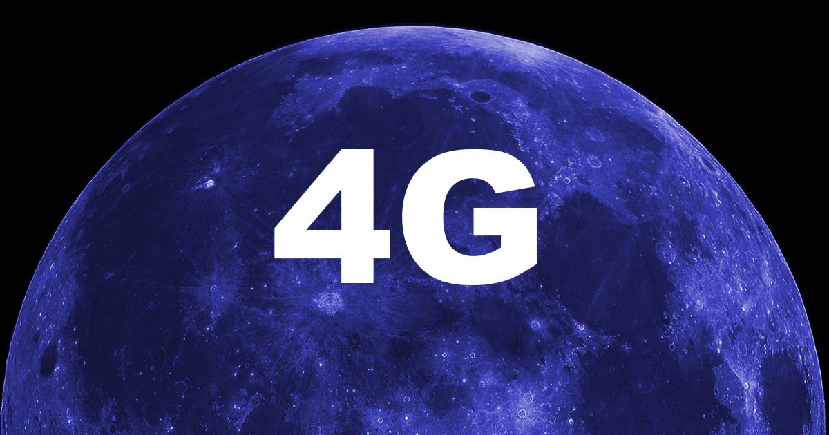 NASA just paid Bell Labs $14.1 million to develop a 4G network — on the Moon.