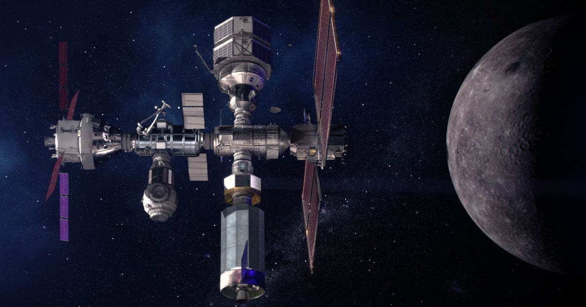 NASA and the ESA have formally partnered up to develop the Gateway space station that will orbit the Moon as part of the Artemis program.