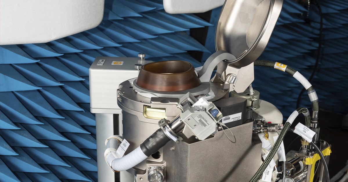 NASA is about to send a $23 million space toilet up to the International Space Station — its first new toilet in 30 years — for a test run.