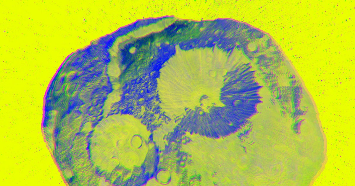 Scientists took the closest look yet at Psyche, a massive asteroid orbiting our Sun that's thought to be a planetary core that got destroyed.
