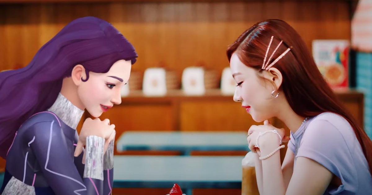 K-pop girl band aespa has announced it's adding a new and completely virtual member to its ranks called "ae-KARINA."