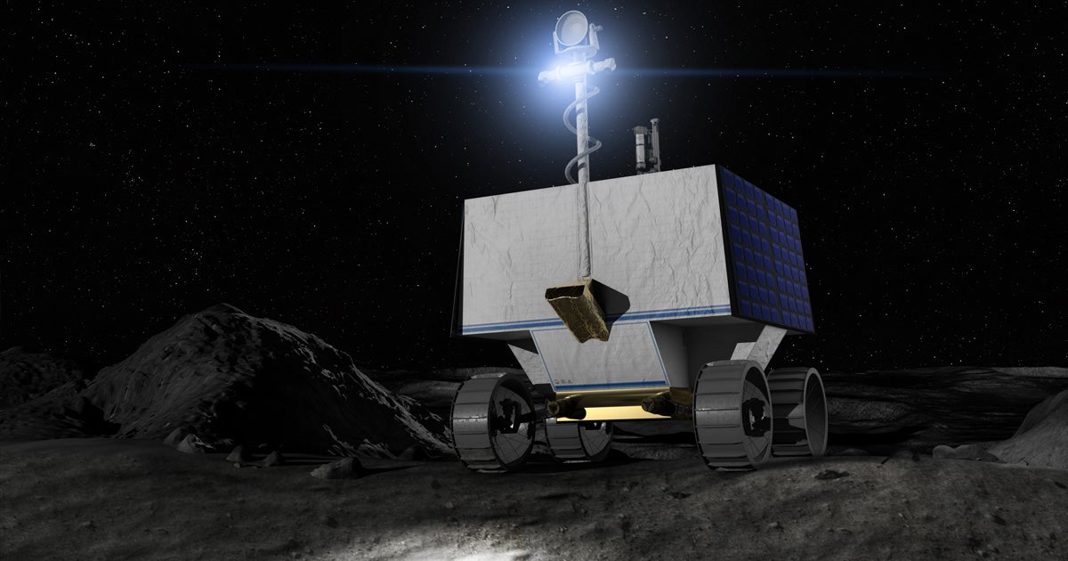 Finding evidence of water on the Moon is a tantalizing prospect — but only meaningful insofar as we're able to actually make use of it.