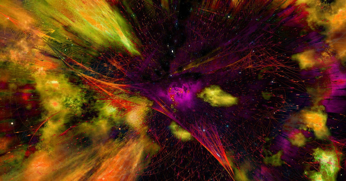 Sir Roger Penrose, who just won a Nobel Prize for discovering black holes, says that our universe was neither the first to exist, nor will it be the last.