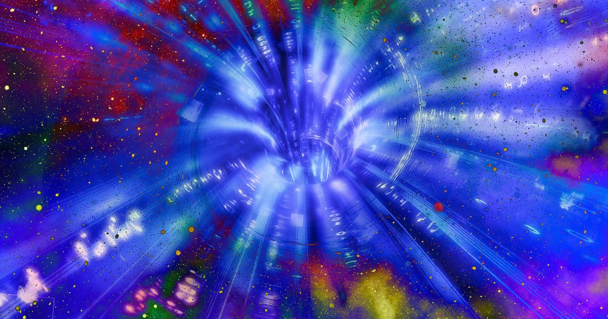 A team of Russian scientists suspects supermassive black holes may be traversible wormholes, and they have a plan to actually find out.