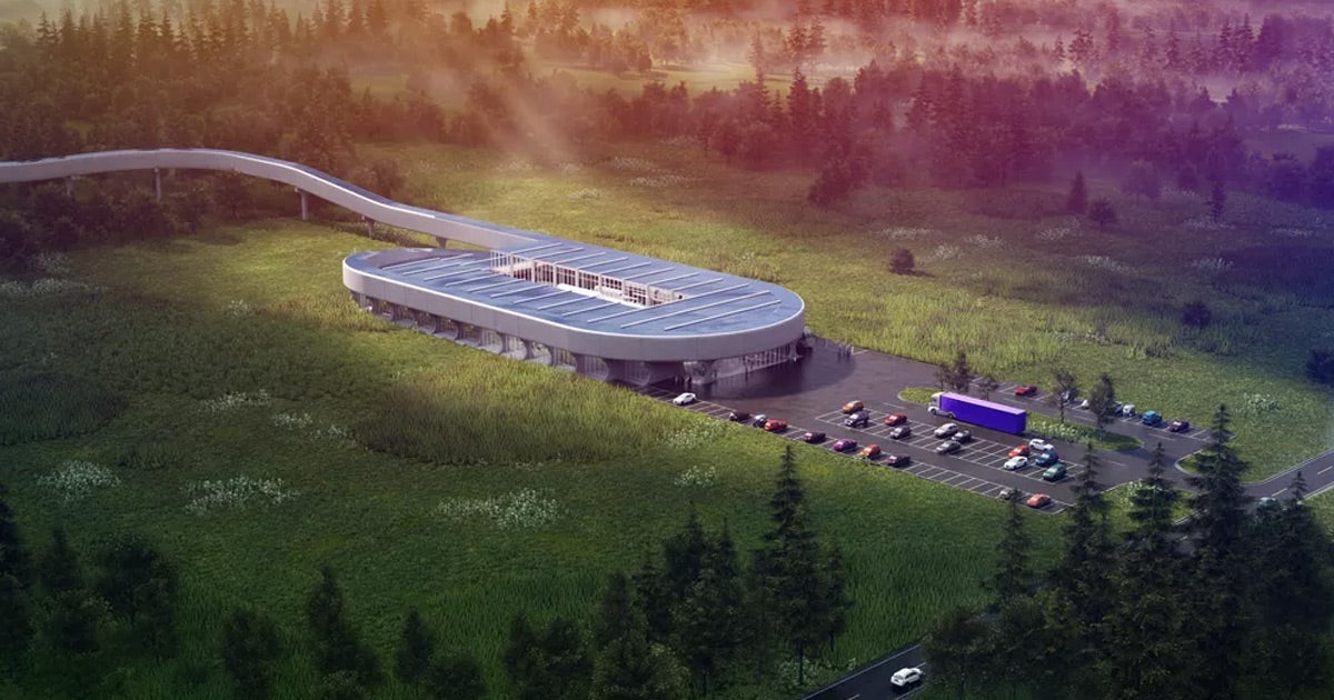Virgin Hyperloop One has announced it is planning to build a certification center in West Virginia with construction of a test loop starting in 2022.