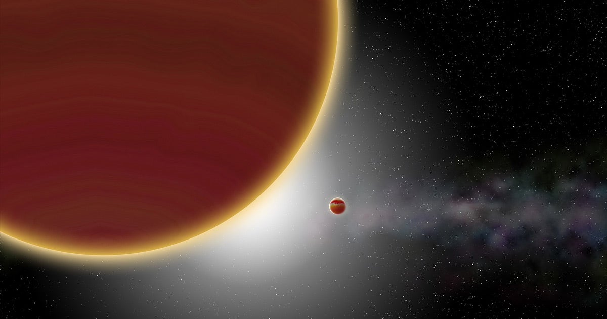 Using the Very Large Telescope in Chile, astronomers managed to confirm the existence of an exoplanet by taking a picture of it for the first time.