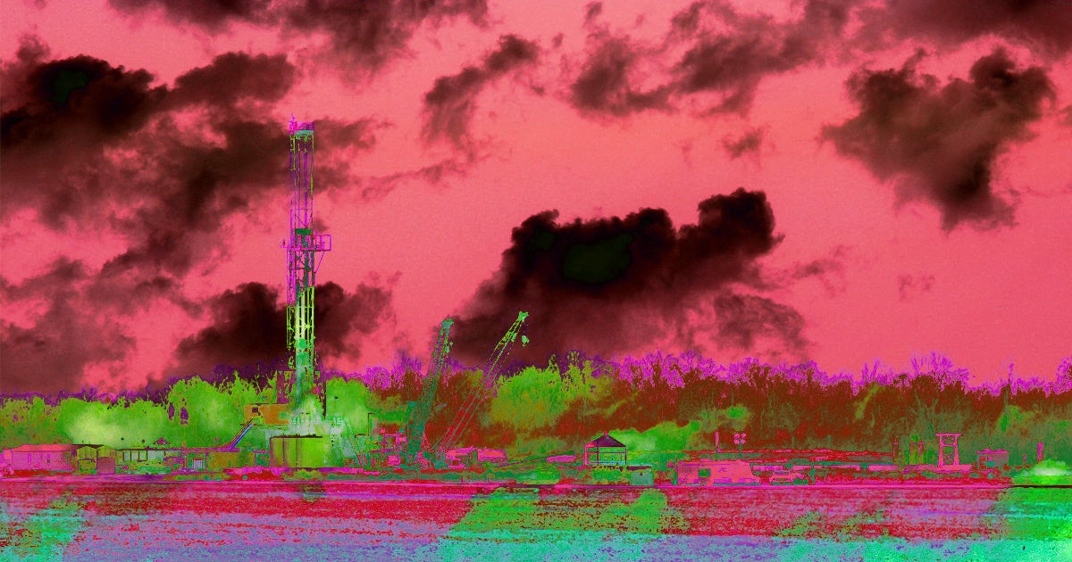 In case it didn't cause enough problems, fracking can also be devastating for the mental health of people who live nearby.