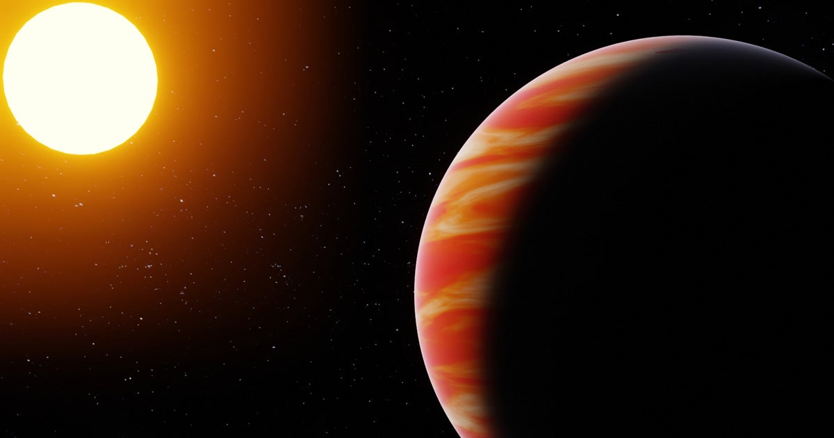 A team of astronomers from the University of Kansas have discovered evidence for an atmosphere around an extremely hot exoplanet — that shouldn't exist.