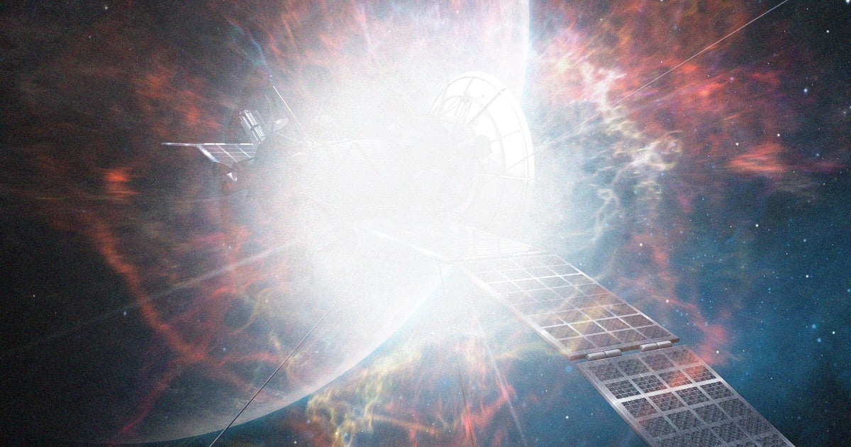 If a war were waged in space, it wouldn't look anything like Star Wars or Star Trek, reserachers argue. Any conflict would need to be planned in advance.