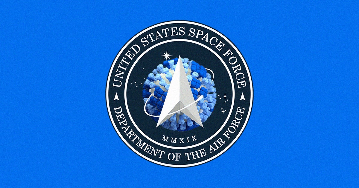 General David Thompson, the Space Force's second in command has tested positive for the coronavirus, according to Politico.