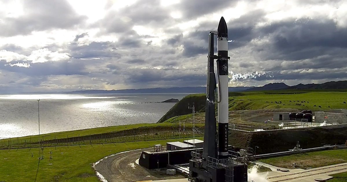 The CEO of space startup Rocket Lab Peter Beck told CNN that space in Earth's orbit is becoming worryingly congested.