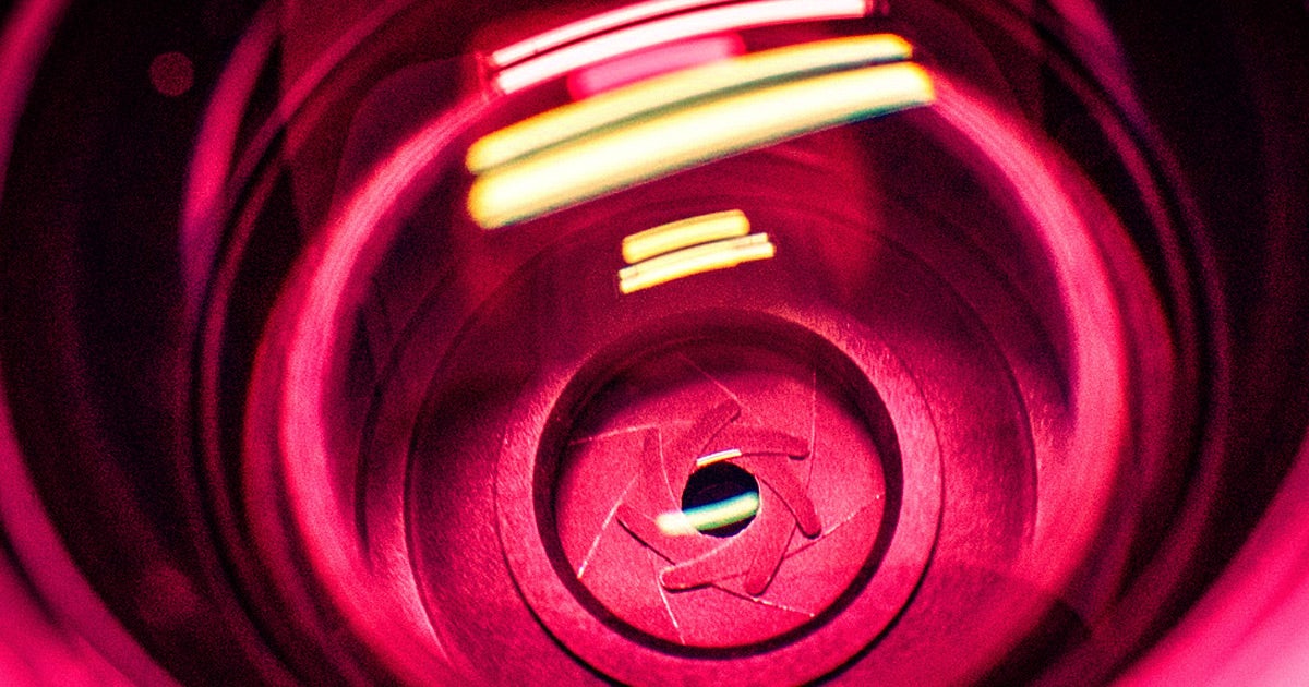 For the first time, researchers have figured out how to record videos of light moving in three dimensions, shooting at 100 billion frames a second.