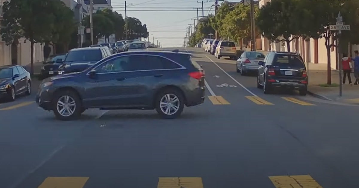 Video footage of GM's driverless cars shows some troubling behavior as well as multiple near-accidents on public streets.