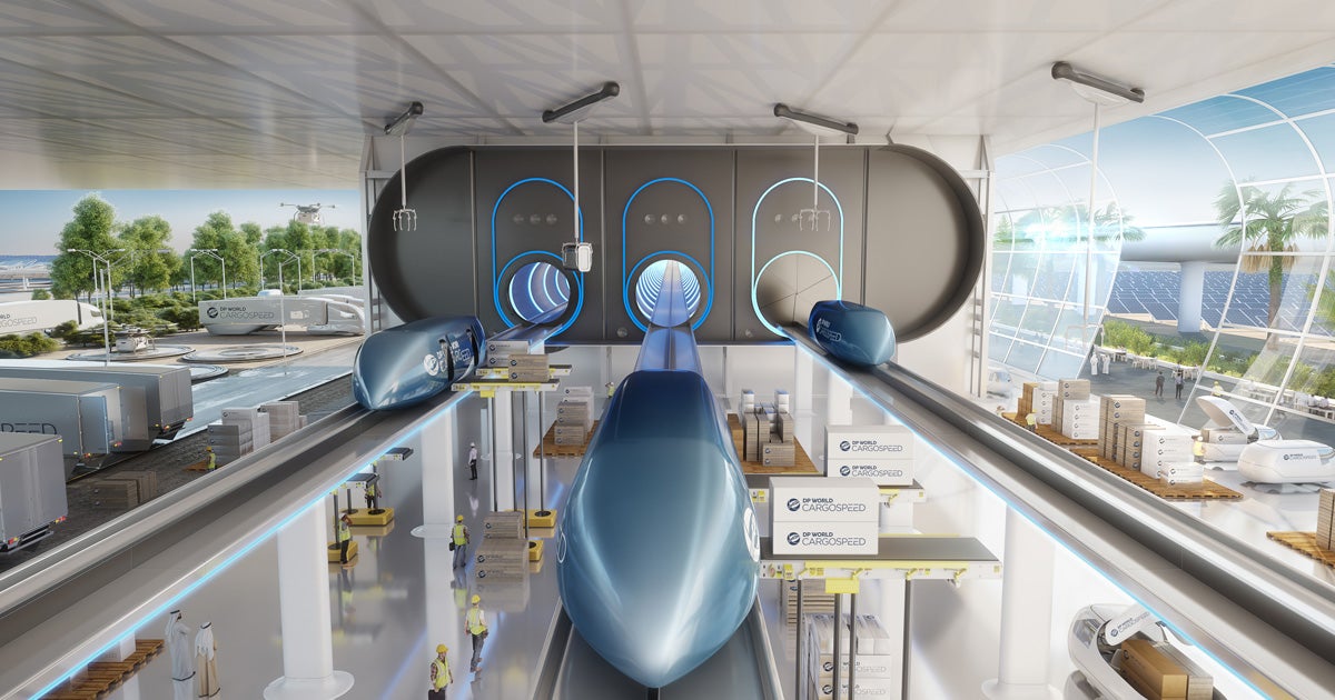 Virgin Hyperloop has made the reasonable decision to learn what 600 MPH travel does to the brain before transporting passengers at 600 MPH.