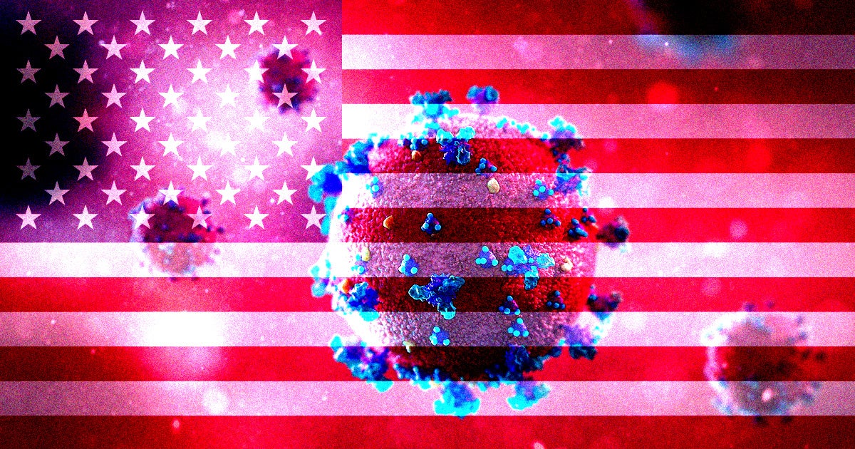 On Wednesday alone, the U.S. confirmed over 107,800 cases of COVID-19, making it the worst day and week of the outbreak so far.