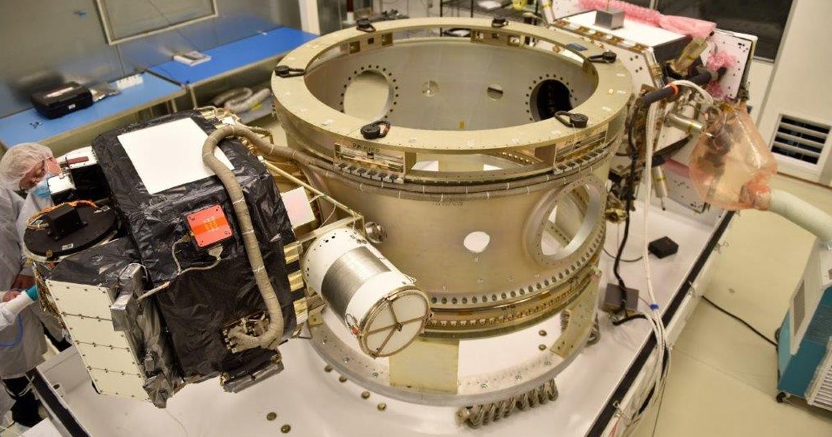 The Air Force opened a new research lab that it says will enable it to build new resilient, high-strain spacecraft and satellites.
