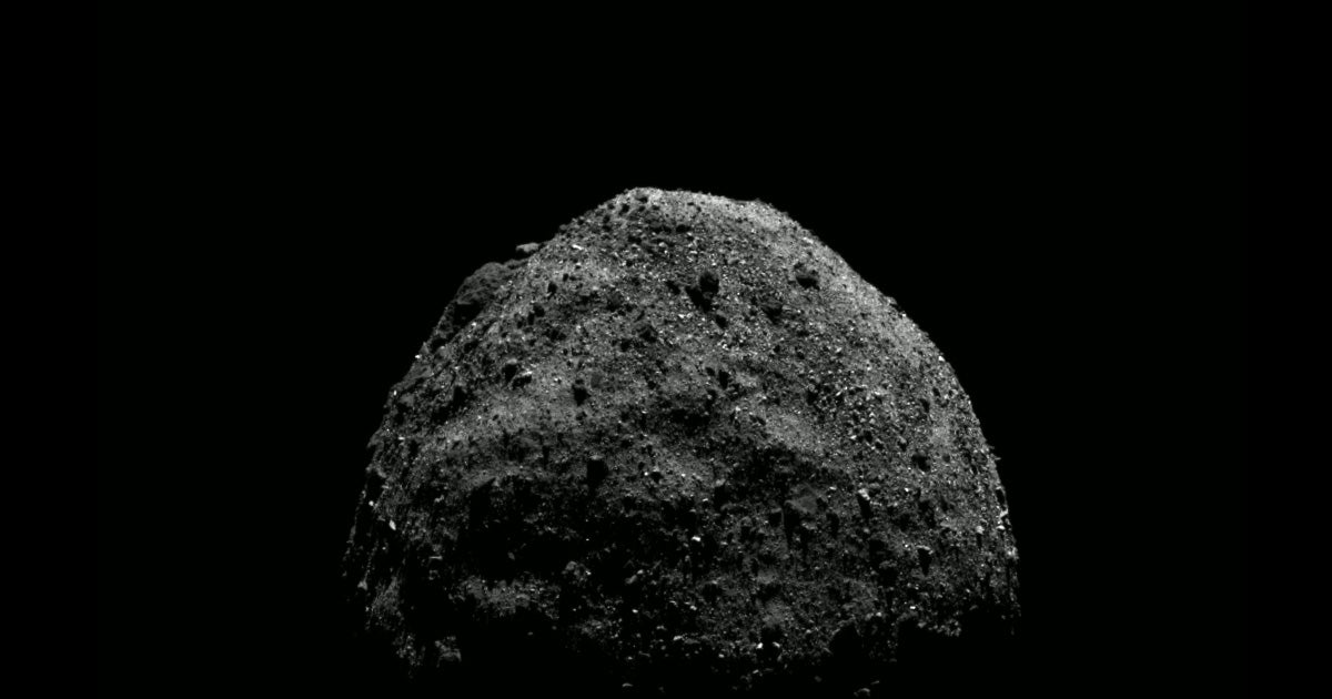 Bennu, the asteroid on which NASA landed a spacecraft to gather samples, seems to be hollow and gradually crumbling apart.
