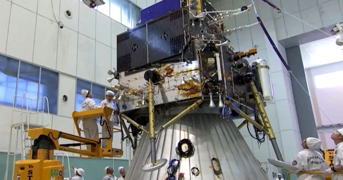 China is preparing to launch its Chang'e-5 lunar sample return mission early next week and the rocket to get it to the Moon was just rolled out.