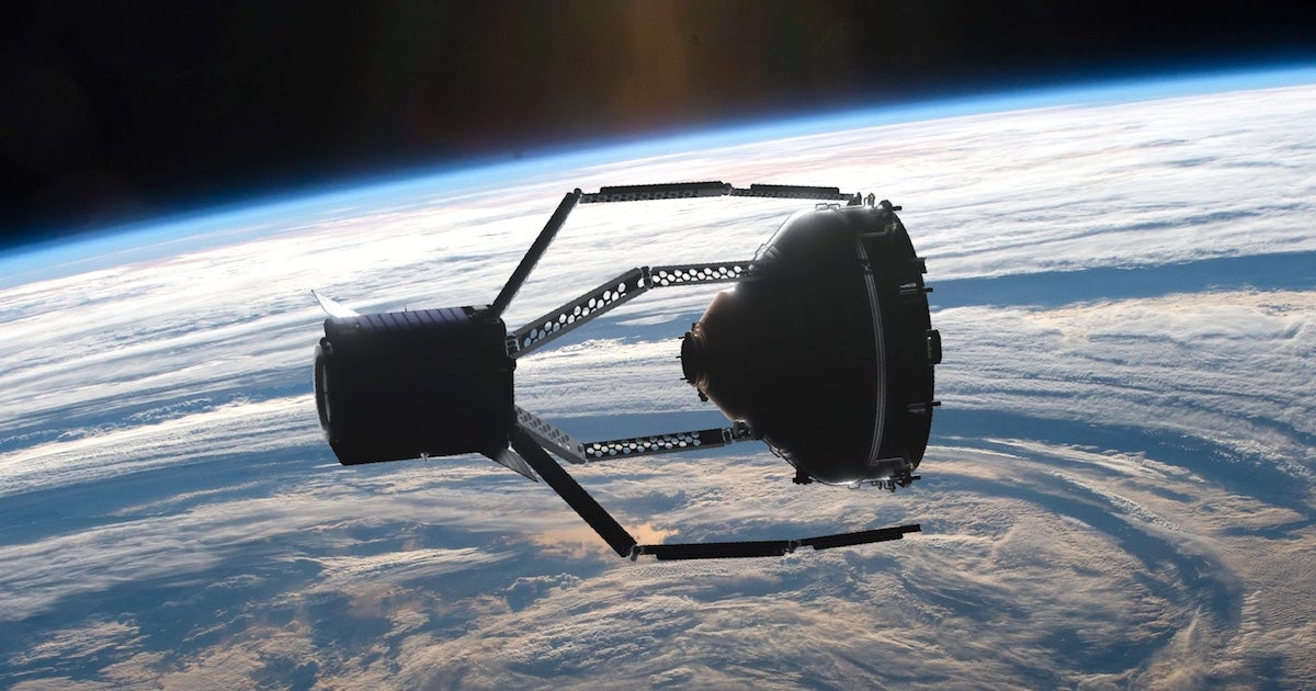 The European Space Agency is planning to launch a massive claw designed to clean up larger pieces of space junk.
