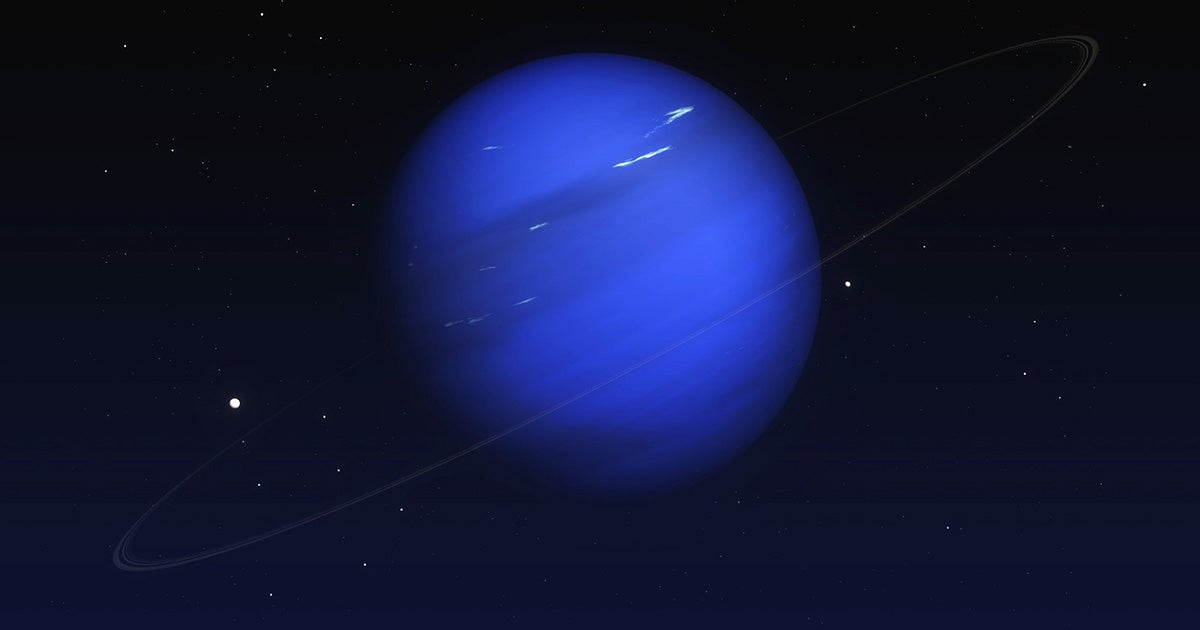 According to scientists, an additional planet located between Saturn and Uranus was yeeted out of the solar system when it was much younger.