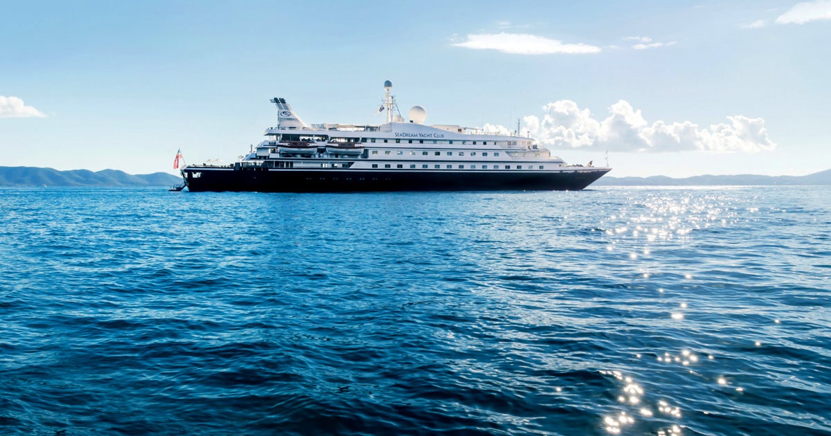 On Wednesday, a passenger on the SeaDream 1, the first cruise ship to return to the Caribbean since the start of the pandemic, tested positive for COVID-19