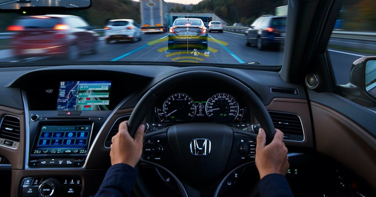 Honda just became the first automaker to be awarded clearance to sell Level 3 autonomous vehicles, which it plans to do in Japan this year.
