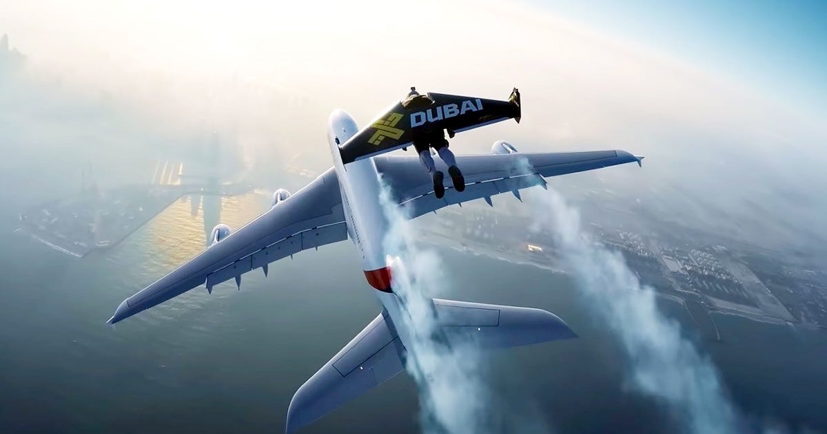 Vince Reffet, a person known for soaring above Dubai using a jet-powered wingsuit, has passed away during a training accident on Tuesday.