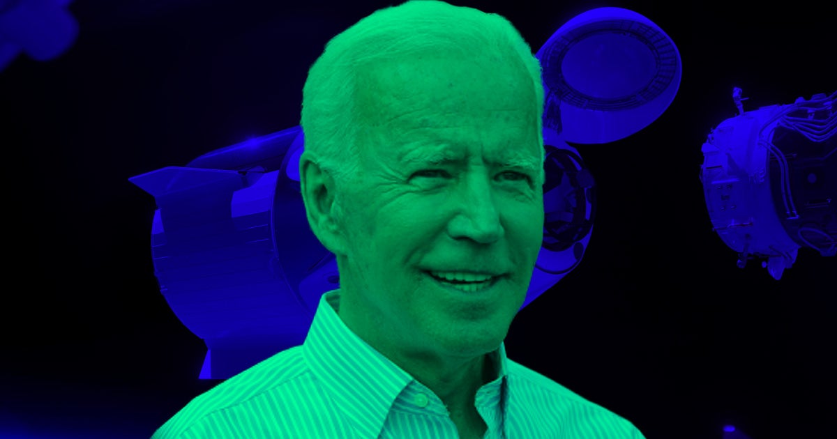 Biden has said very little about space. Here's what NASA could look like under his administration.