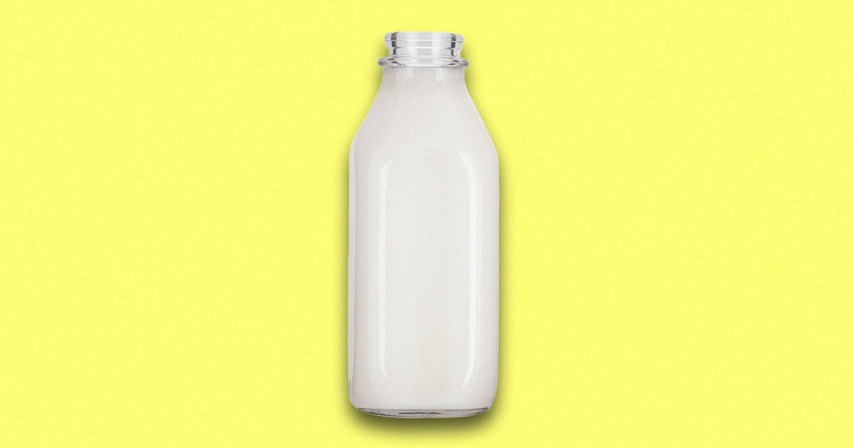It turns out that leftover milk could be a crucial ingredient for the sort of carbon capture tech we may need to stop climate change.