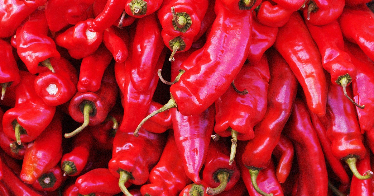 A massive scientific review that combined the results of thousands of studies found that regularly eating chili peppers is linked to major health benefits.