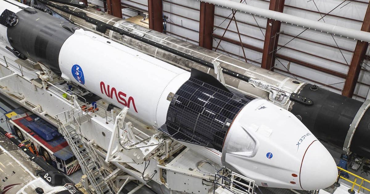 NASA has officially certified the first commercial spacecraft system capable of ferrying astronauts to and from the International Space Station.