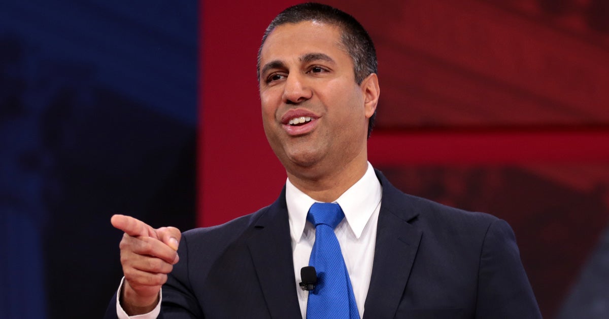 FCC chairman Ajit Pai has announced he's leaving the position on January 20 following the inauguration of president-elect Joe Biden.