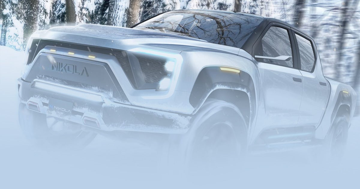 Tesla competitor Nikola Motors has officially announced that its deal with General Motors to produce its hydrogen-electric pickup called the Badger is off.