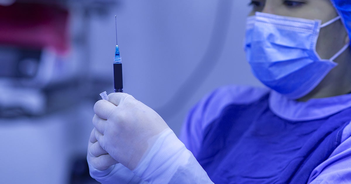Moderna plans to submit its COVID-19 vaccine to the FDA on Monday. The company's CMO says the data is so good he was moved to tears.