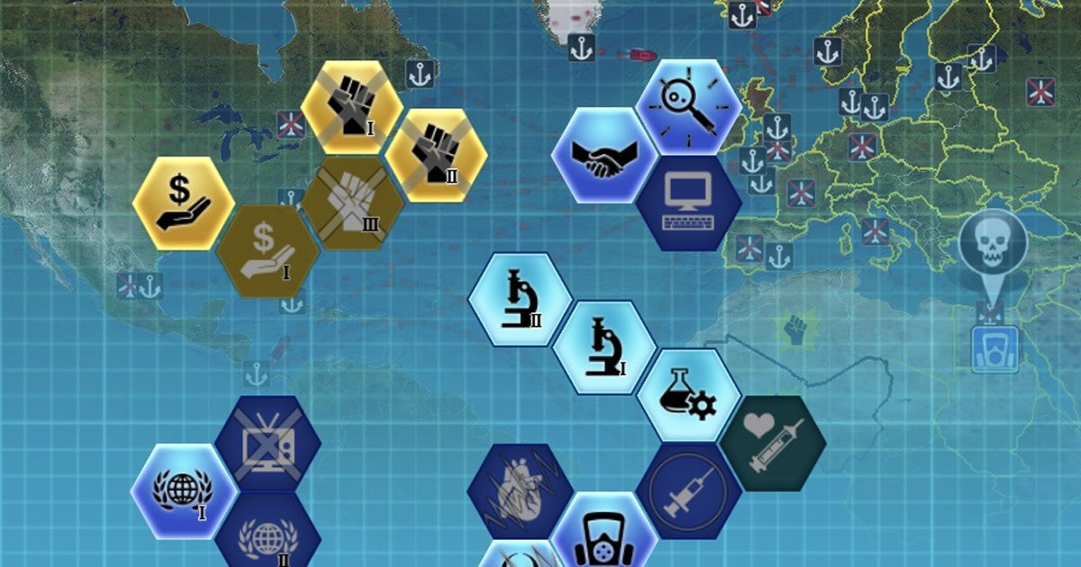 In a move that makes the game a bit more appropriate to our current reality, "Plague Inc" made a mode where players stop rather than spread a pandemic.